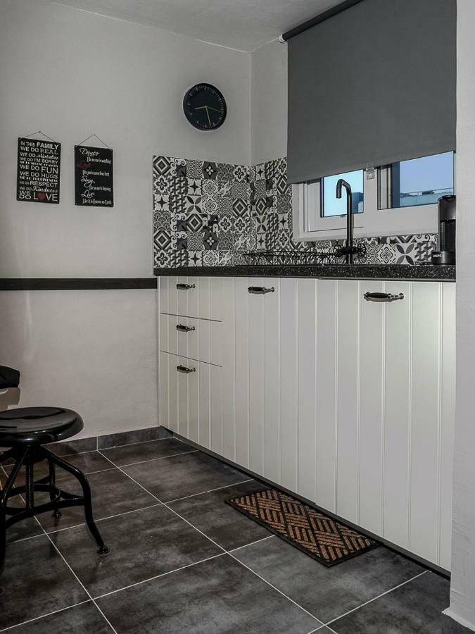 Yasemi Superb Two Floor Apartment Iráklio Kültér fotó