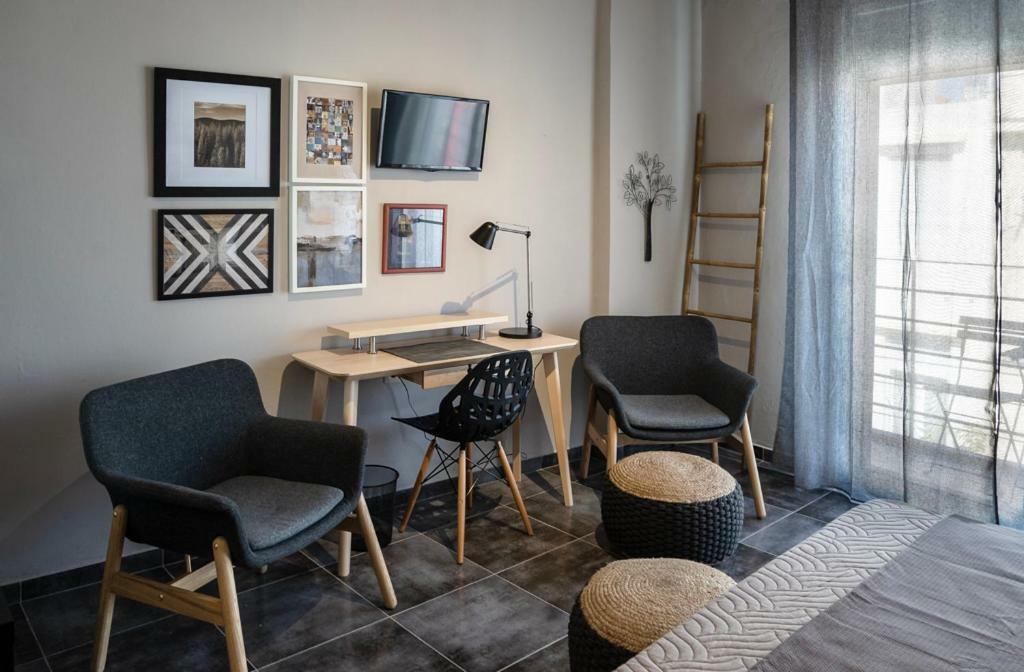 Yasemi Superb Two Floor Apartment Iráklio Kültér fotó